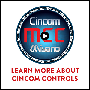 Link to Powerpoint video about Cincom Controls
